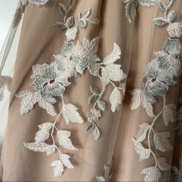 WAYF Oakfield Embroidered Dress - Picture 5 of 7